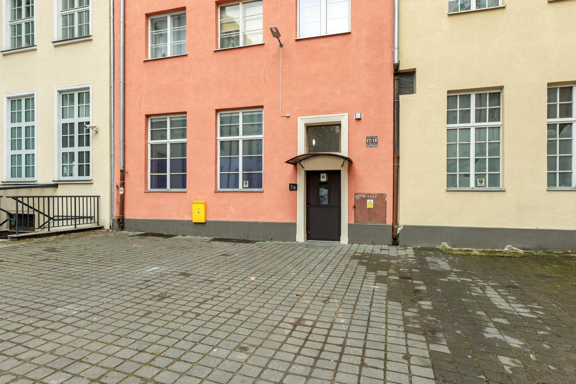 Old Town Family - Dluga Street By Downtown Apartments Gdańsk Eksteriør billede